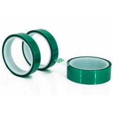 Strong adhesive power pet tape for glass protection